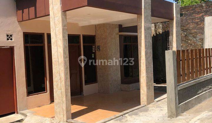 Dijual Rumah Di Argomulyo,salatiga, Jawa Tengah Sudah Renovasi 1