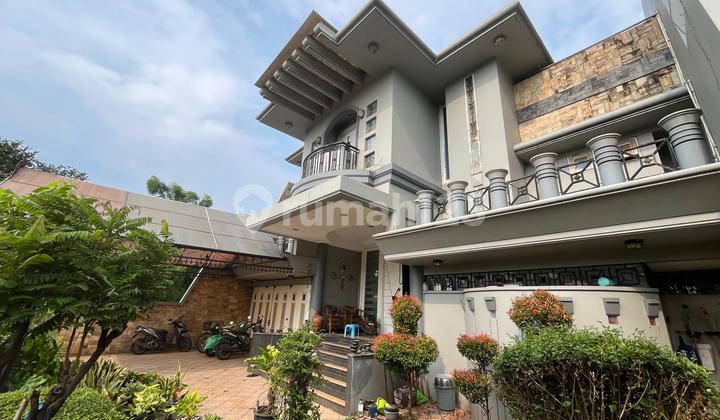 Dijual Rumah Siap Huni Daerah Taman Aries Jakarta Barat