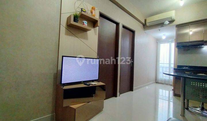 Disewakan Apartemen Puri Park View 2 Bedroom Full Furnished 2