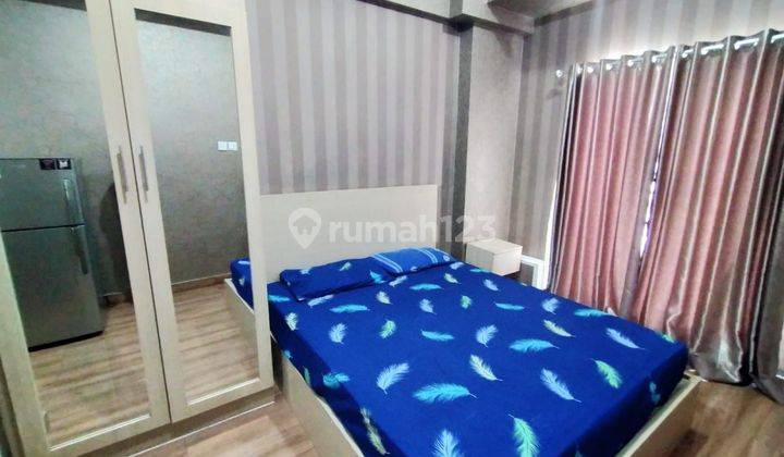 Disewakan Studio Apartemen Puri Park View Furnished 2