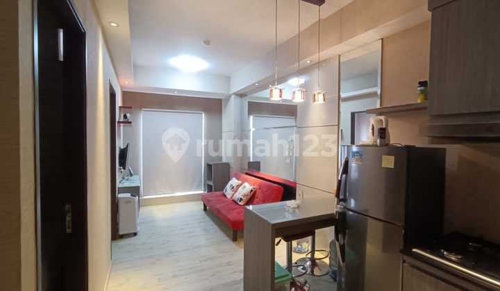 Disewakan Apartemen Puri Park View Furnished 1