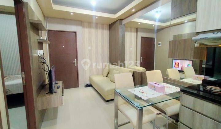 Disewakan Apartemen Puri Park View 2 Kamar Tidur Furnished 2