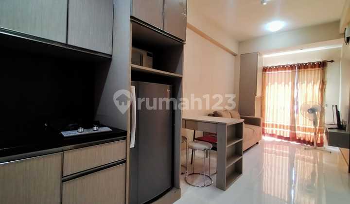 Disewakan Apartemen Puri Park View 2 Kamar Tidur Furnished Disewakan Apartemen Puri Park View 2 Kamar Tidur Furnished