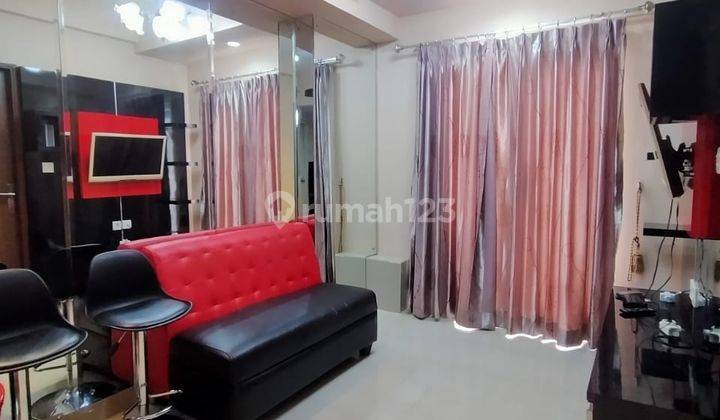 Disewakan Apartemen Puri Park View 2 Kamar Tidur Furnished 1