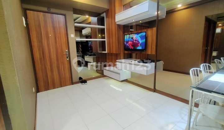 Disewakan Apartemen Puri Park View Semi Furnished Tower E 2