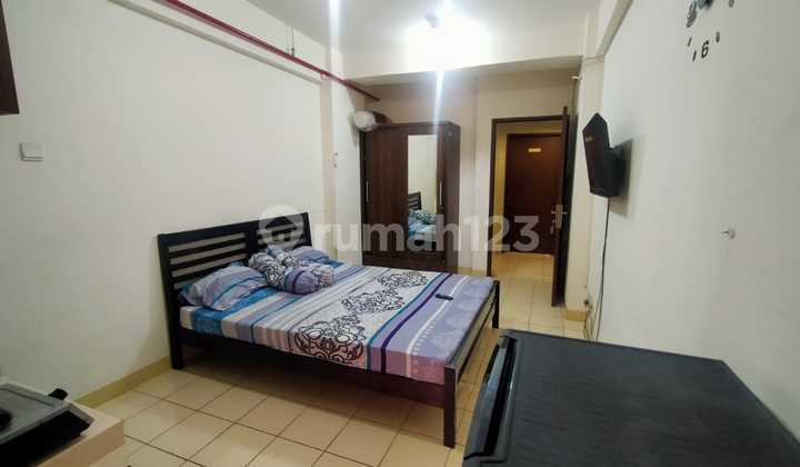 For Rent Studio Apartment Puri Park View Furnished For Rent Studio Apartment Puri Park View Furnished