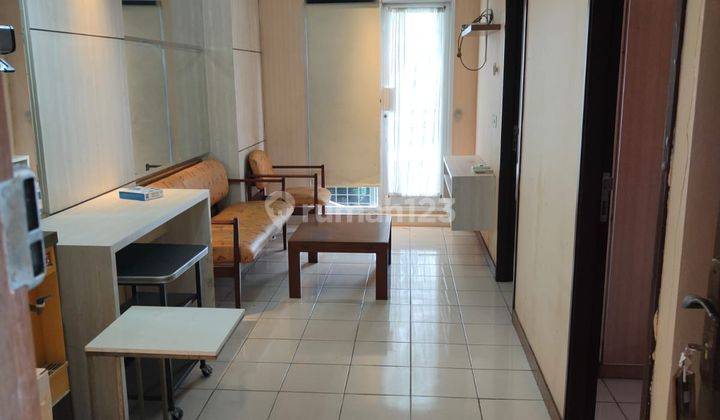 Disewakan Apartemen Puri Park View 2 Kamar Tidur Furnished 1