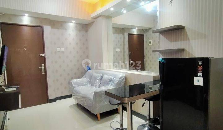 Dijual Apartemen Puri Park View 2 Kamar Tidur Furnished 2