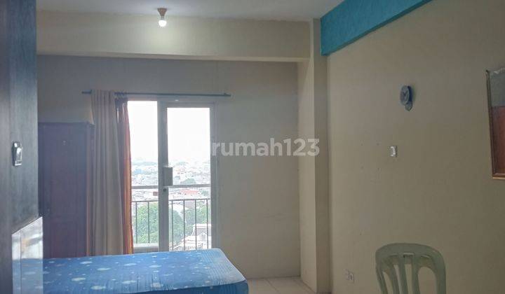 Disewakan Studio Apartemen Puri Park View Semi Furnished 2