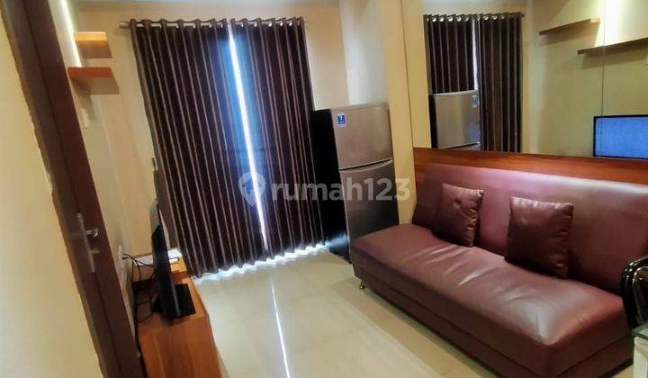 Disewakan Apartemen Puri Park View Furnished (Harga Per 6bln) 1