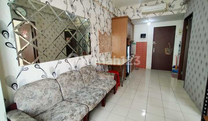 Disewakan Apartemen Puri Park View 2 Kamar Tidur Furnished 1