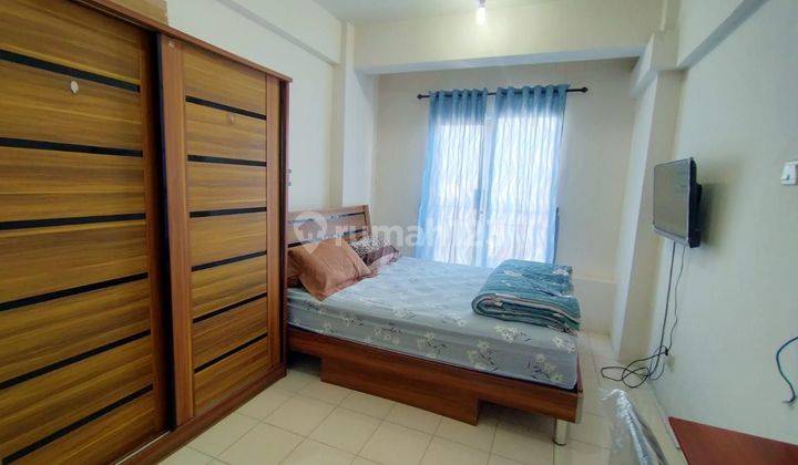 Disewakan Studio Apartemen Puri Park View (Hrga Per 3bln) 1