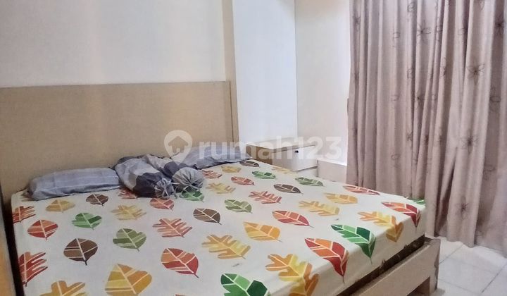 For Rent Studio Apartment Puri Park View Furnished Tower A