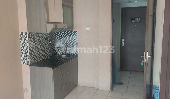 Dijual Apartemen Puri Park View 2 Kamar Tidur Unfurnished Dijual Apartemen Puri Park View 2 Kamar Tidur Unfurnished