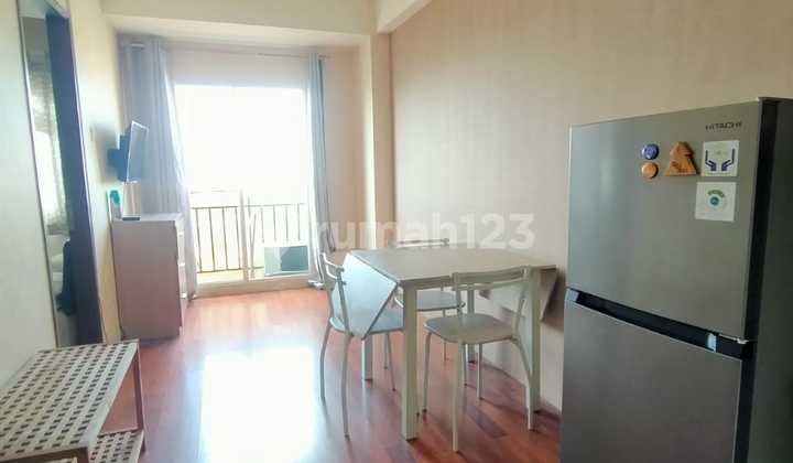 Disewakan Apartemen Puri Park View 2 Kamar Tidur Furnished