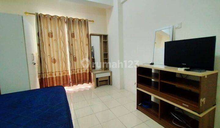 Dijual Studio Apartemen Puri Park View Semi Furnished 1