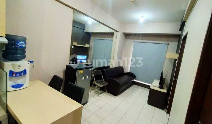 Disewakan Apartemen Puri Park View 2 Kamar Tidur Furnished