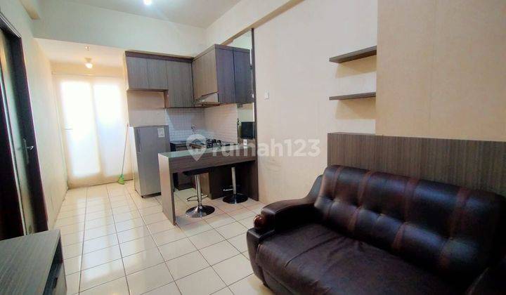 Disewakan Apartemen Puri Park View 2 Kamar Tidur Furnished 2