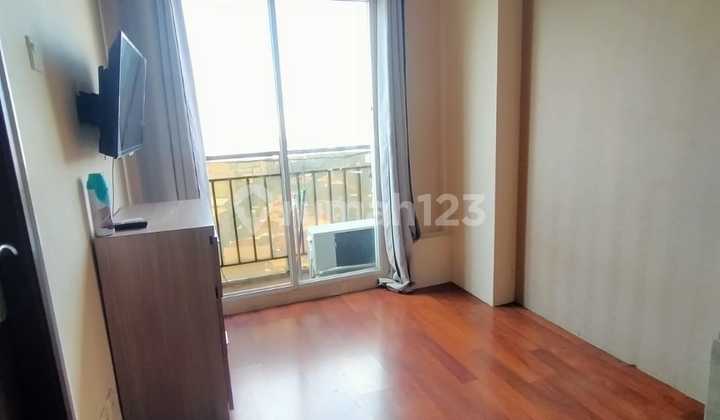 Disewakan Apartemen Puri Park View 2 Kamar Tidur Furnished