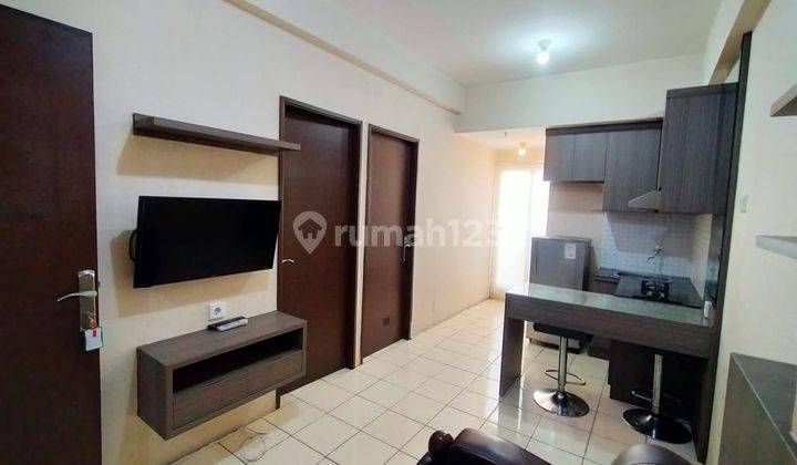 Disewakan Apartemen Puri Park View 2 Kamar Tidur Furnished 1