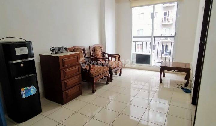 Dijual Apartemen Puri Park View 2 Kamar Tidur Unfurnished 1