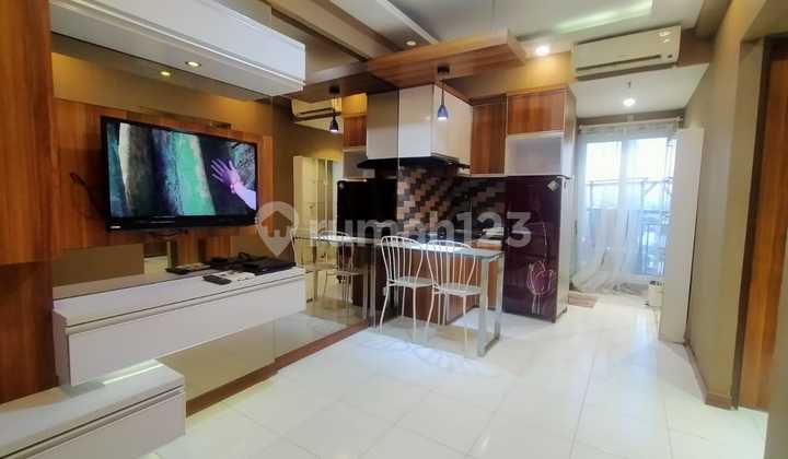 Disewakan Apartemen Puri Park View Semi Furnished Tower E 1