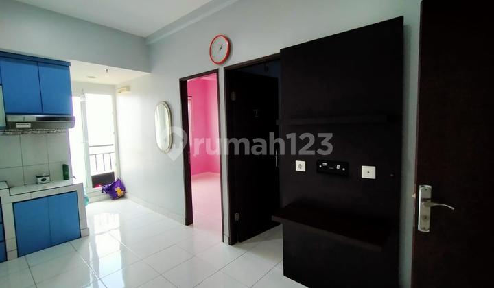 Dijual Apartemen Puri Park View 2 Kamar Tidur Semi Furnished 1
