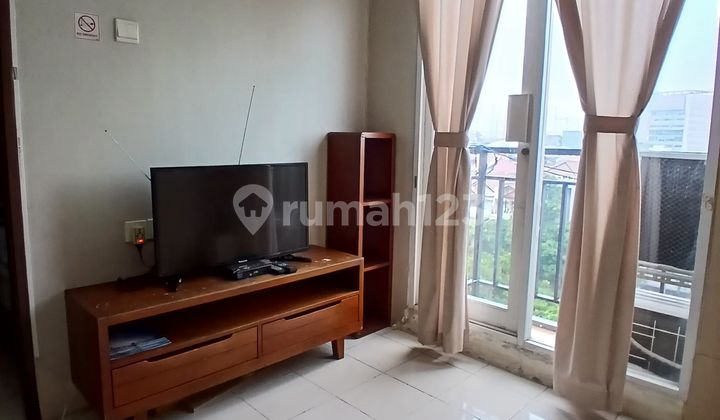 For Rent Furnished Puri Park View Apartment