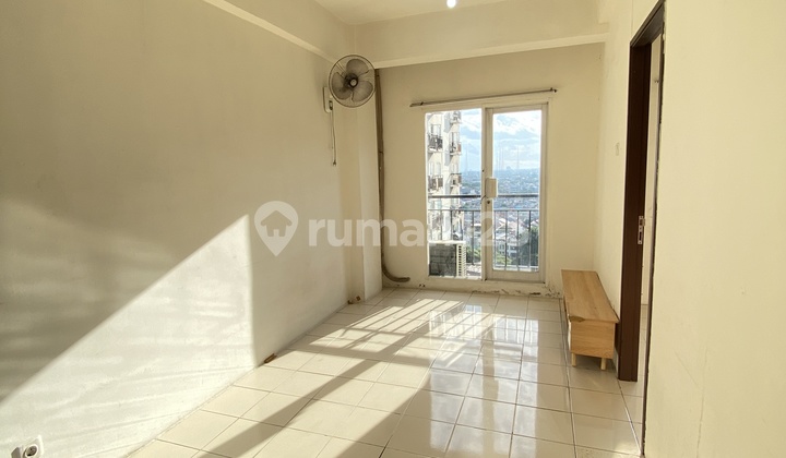 Disewakan Apartemen Puri Park View 2 Kamar Tidur Unfurnished 1