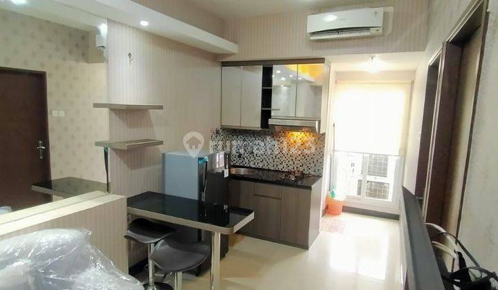 Dijual Apartemen Puri Park View 2 Kamar Tidur Furnished 1