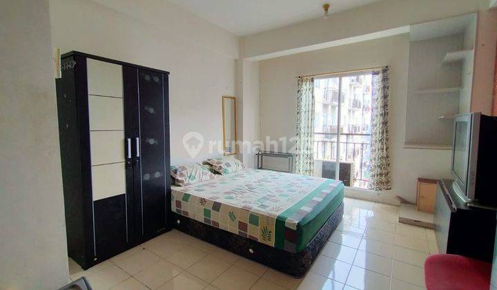 Disewakan Studio Apartemen Puri Park View Furnished 2