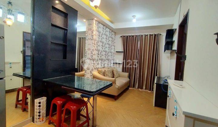 Disewakan Apartemen Puri Park View 2 Kamar Tidur Furnished 1