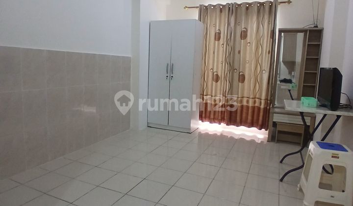 For Sale: Puri Park View Studio Type Apartment