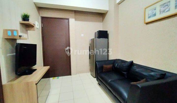 Disewakan Apartemen Puri Park View 2 Kamar Tidur Furnished 2