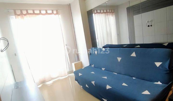 Disewakan Apartemen Puri Park View 2br Jebol 1br 2