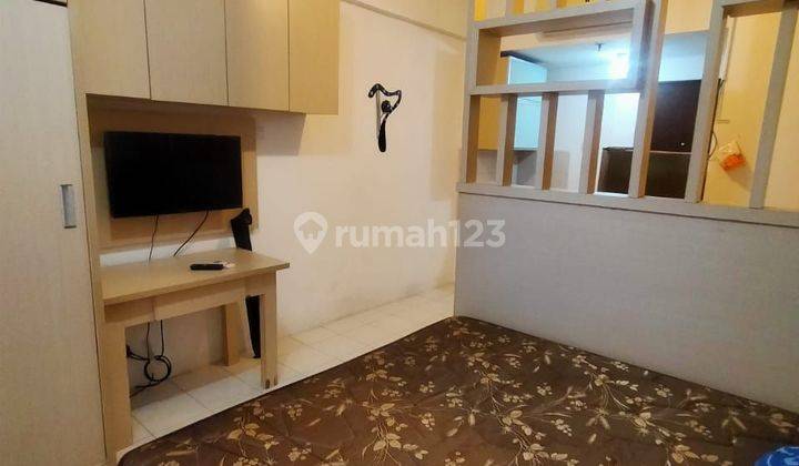 Disewakan Studio Apartemen Puri Park View Furnished 1