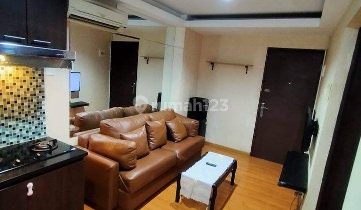Disewakan Apartemen Puri Park View 2 Kamar Tidur Furnished 1
