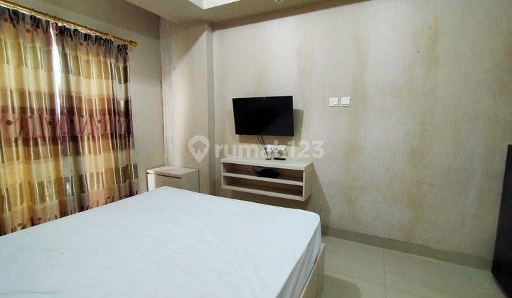 Dijual Studio Apartemen Puri Park View Furnished 2