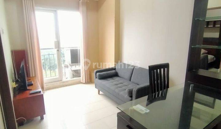 Disewakan Apartemen Puri Park View Furnished (Harga Per 6bln) 1