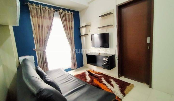 Disewakan Apartemen Puri Park View 2 Kamar Tidur Furnished 2