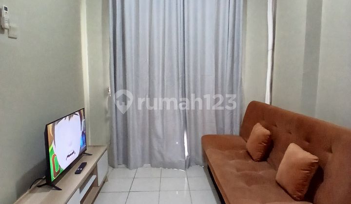Disewakan Apartemen Puri Park View 2 Bedroom 2