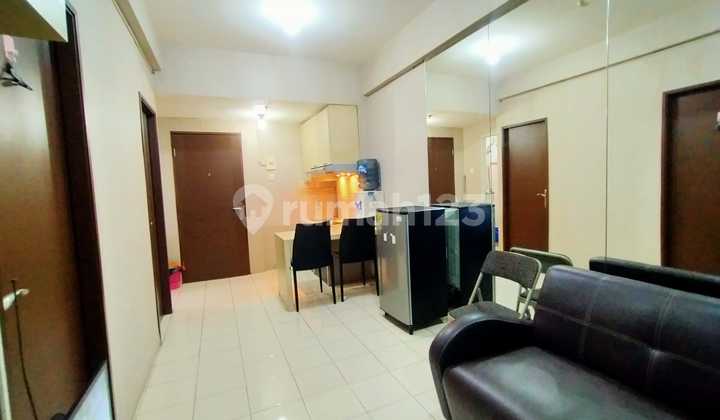 Disewakan Apartemen Puri Park View 2 Kamar Tidur Furnished