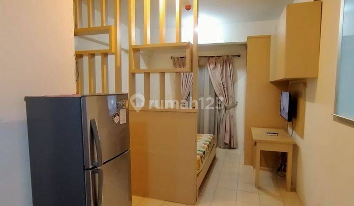 Disewakan Studio Apartemen Puri Park View Furnished 1