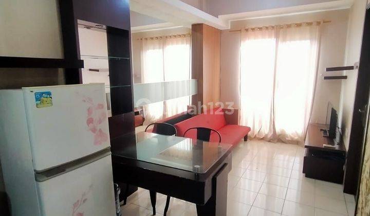 Disewakan Apartemen Puri Park View 2 Kamar Tidur Furnished 1