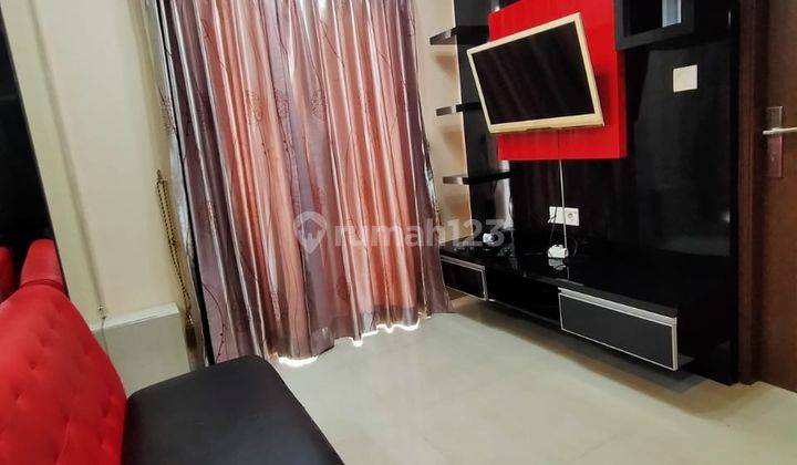 Disewakan Apartemen Puri Park View 2 Kamar Tidur Furnished 2