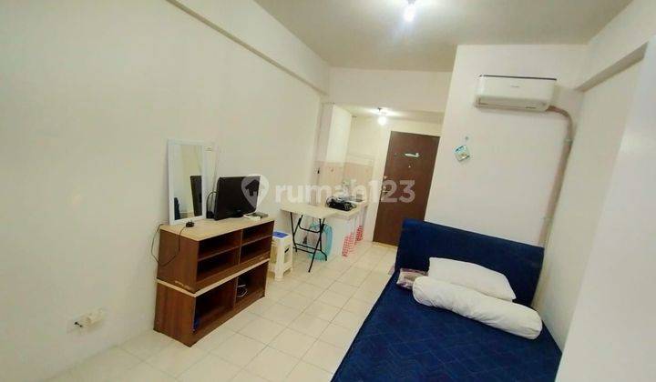 Dijual Studio Apartemen Puri Park View Semi Furnished 2