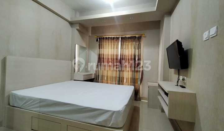 For Rent: Puri Park View Studio Type Apartment Furnished