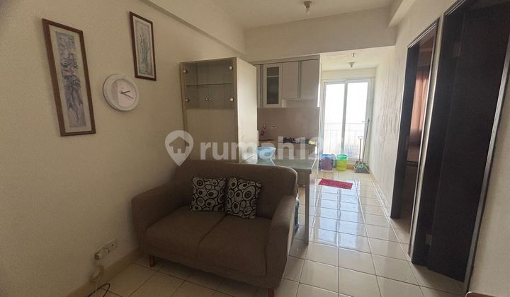 Disewakan Apartemen Puri Park View 2 Kamar Tidur Furnished 1