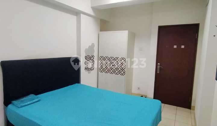 For Rent Studio Apartment Puri Park View Furnished