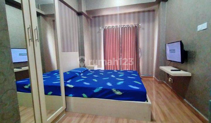 Disewakan Studio Apartemen Puri Park View Furnished 1